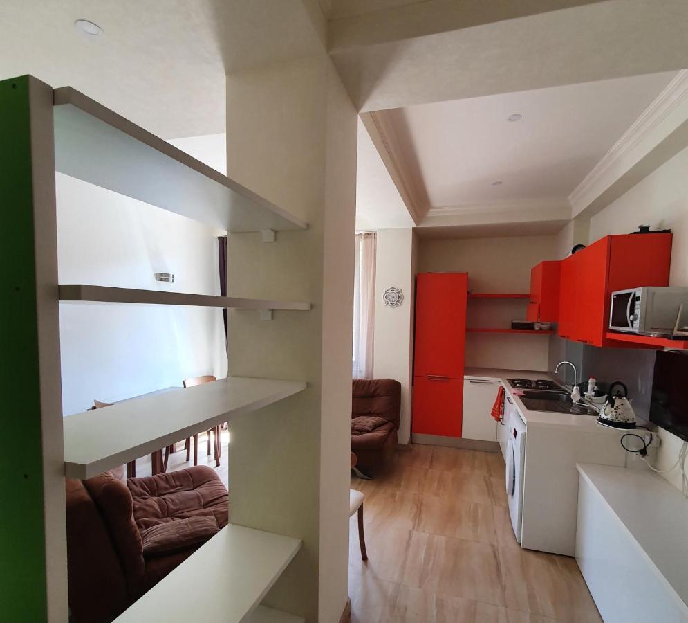Bakuriani K-2 Apartment Εξωτερικό φωτογραφία