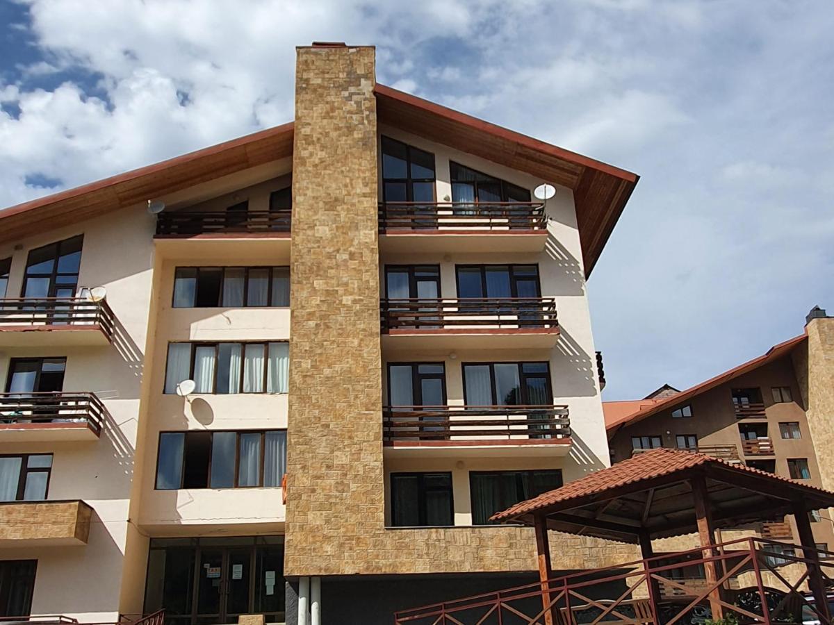 Bakuriani K-2 Apartment Εξωτερικό φωτογραφία