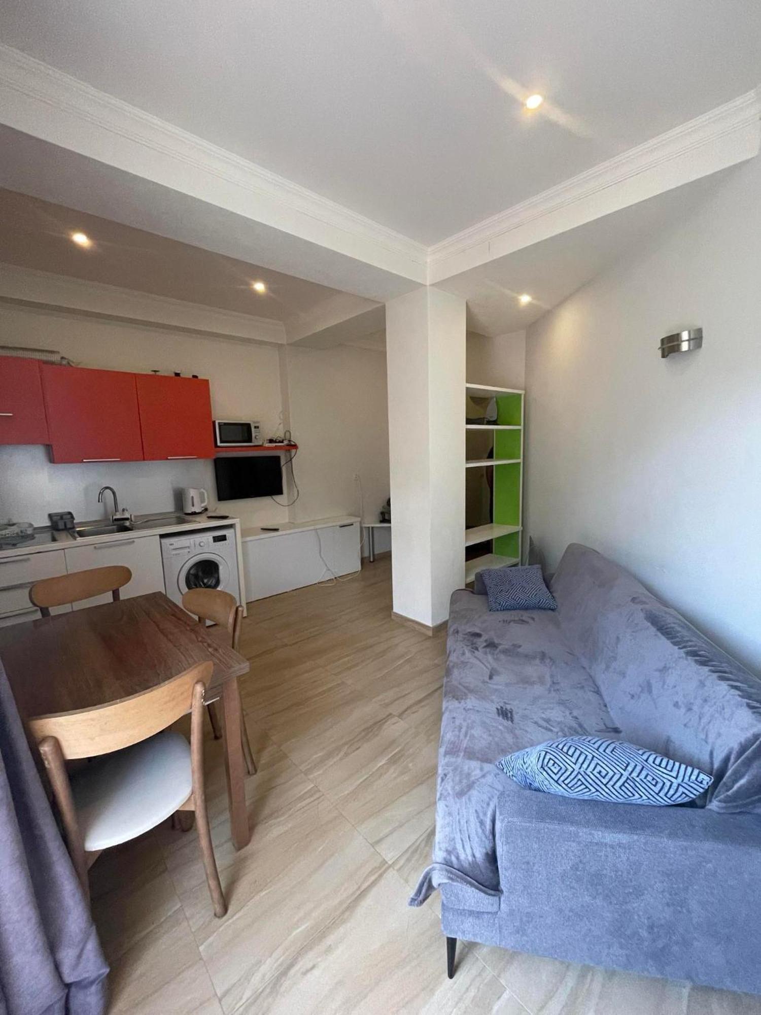 Bakuriani K-2 Apartment Εξωτερικό φωτογραφία